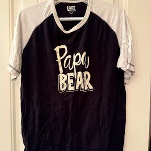 Lazy One Men’s Bear Shirt
